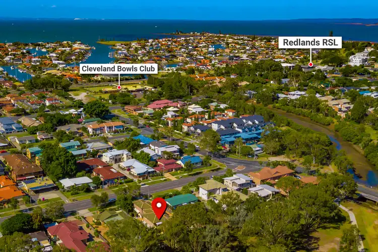 Sixth view of Homely townhouse listing, 3/71 Queen Street, Cleveland QLD 4163