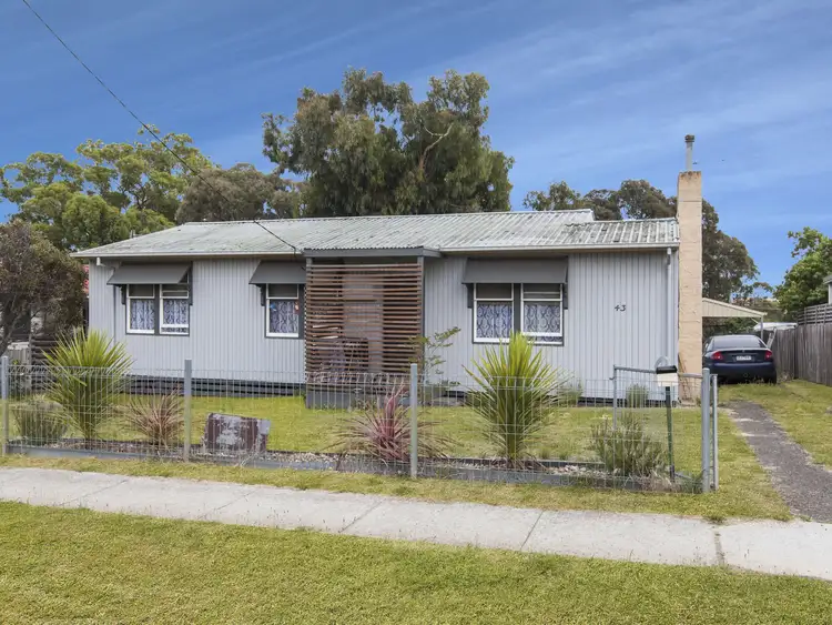 Main view of Homely house listing, 43 Ferguson Street, Broadford VIC 3658
