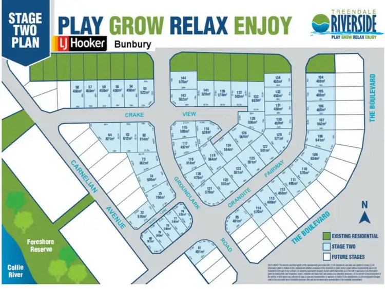Main view of Homely land listing, Lot 111 Grandite Fairway, Australind WA 6233