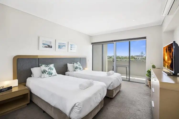Sixth view of Homely unit listing, 5306/07 Bells Boulevarde, Salt Village, Kingscliff NSW 2487