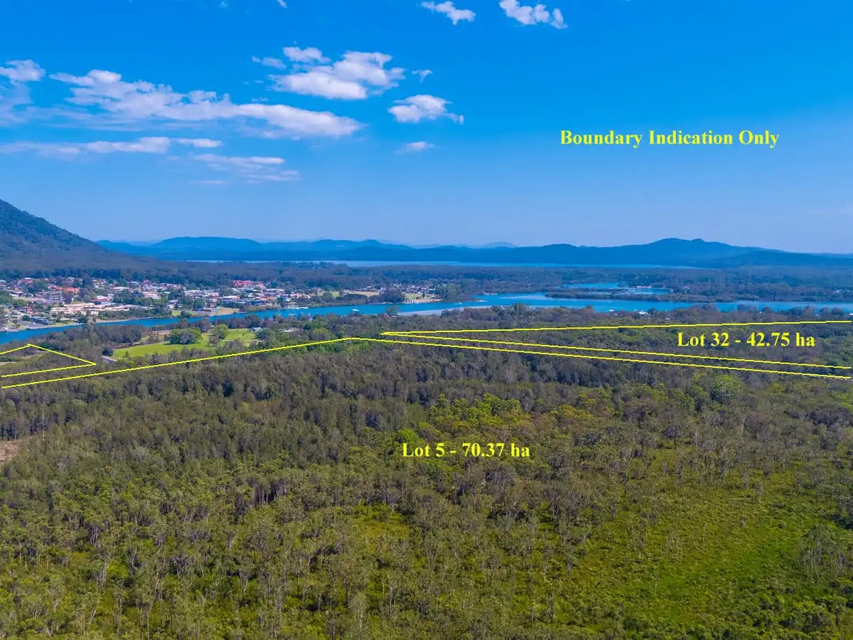 Main view of Homely land listing, Lot 5/ Diamond Head Road, Dunbogan NSW 2443