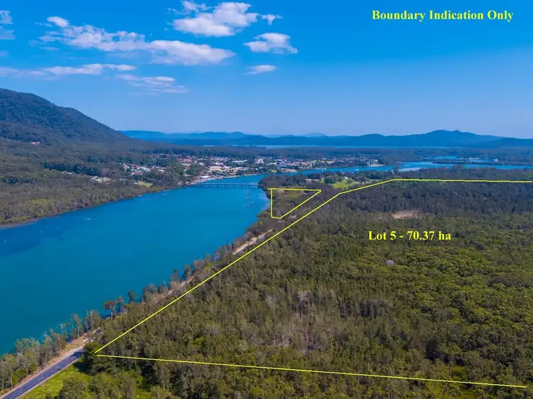 Second view of Homely land listing, Lot 5/ Diamond Head Road, Dunbogan NSW 2443