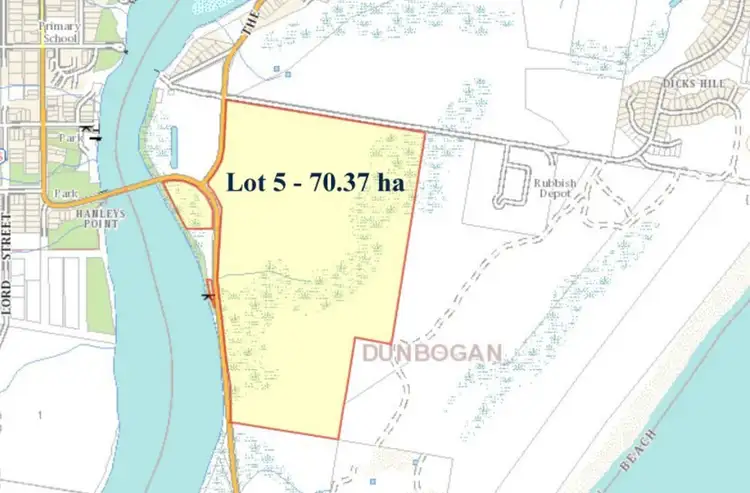 Fourth view of Homely land listing, Lot 5/ Diamond Head Road, Dunbogan NSW 2443