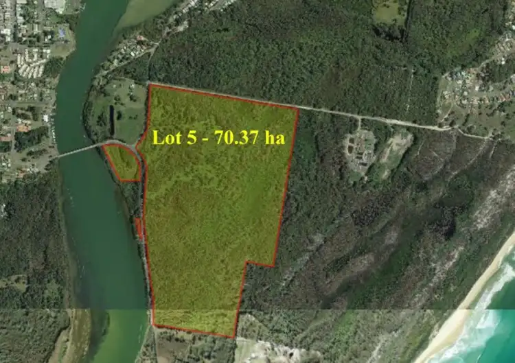 Fifth view of Homely land listing, Lot 5/ Diamond Head Road, Dunbogan NSW 2443