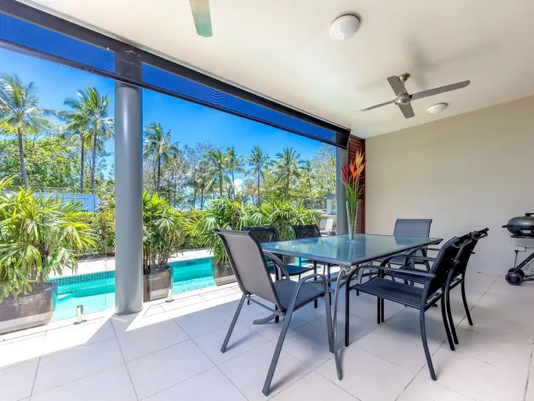 Apartment 1/33 Sims Esplanade, Yorkeys Knob QLD 4878