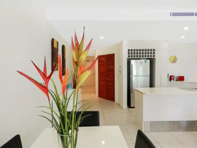 Second view of Homely apartment listing, Apartment 1/33 Sims Esplanade, Yorkeys Knob QLD 4878