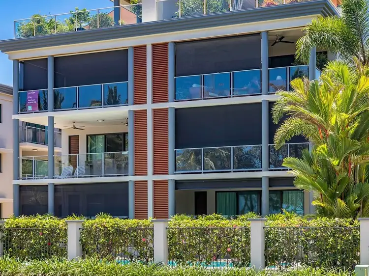 Third view of Homely apartment listing, Apartment 1/33 Sims Esplanade, Yorkeys Knob QLD 4878