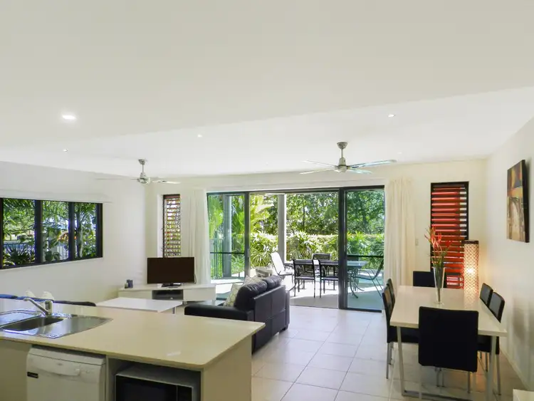 Fifth view of Homely apartment listing, Apartment 1/33 Sims Esplanade, Yorkeys Knob QLD 4878
