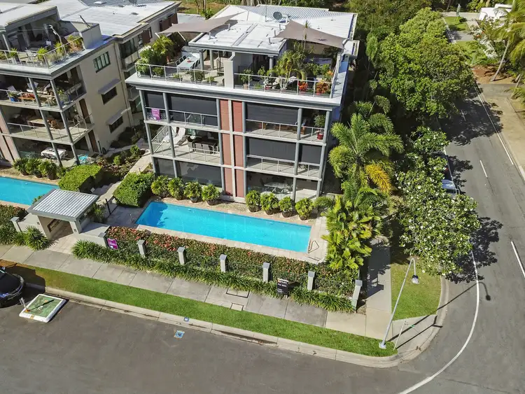 Seventh view of Homely apartment listing, Apartment 1/33 Sims Esplanade, Yorkeys Knob QLD 4878