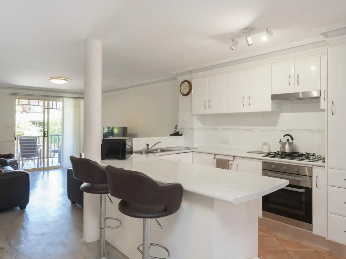 Main view of Homely apartment listing, 4/42 Bronte Street, East Perth WA 6004