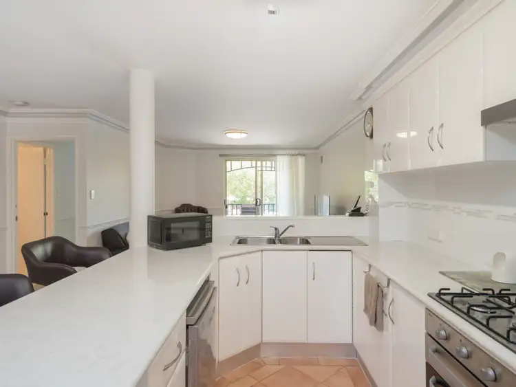 Fourth view of Homely apartment listing, 4/42 Bronte Street, East Perth WA 6004