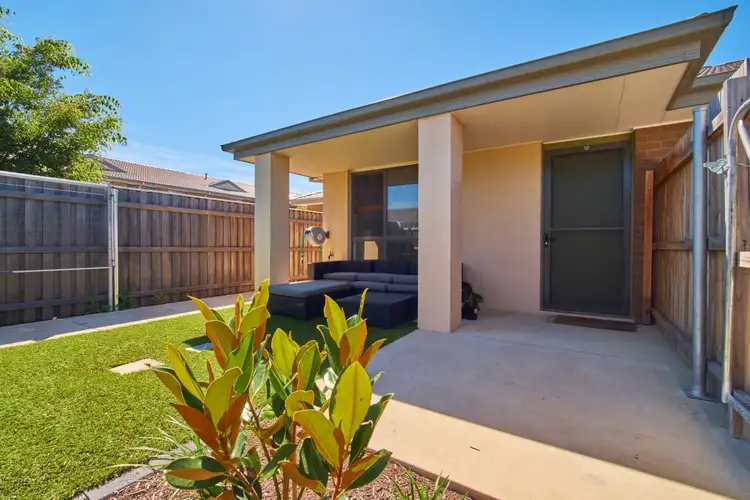 Main view of Homely townhouse listing, 12/71 Lawrenson Circuit, Jacka ACT 2914