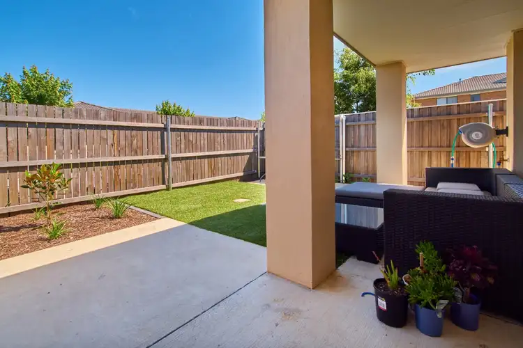 Second view of Homely townhouse listing, 12/71 Lawrenson Circuit, Jacka ACT 2914