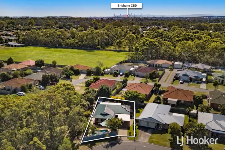 Second view of Homely house listing, 54 Jacaranda Street, Wynnum West QLD 4178