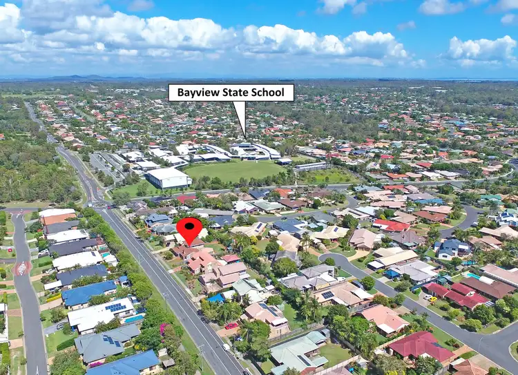 Second view of Homely house listing, 49 Ziegenfusz Road, Thornlands QLD 4164