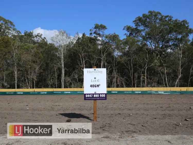 Lot 6/76 Bumstead Road, Park Ridge QLD 4125