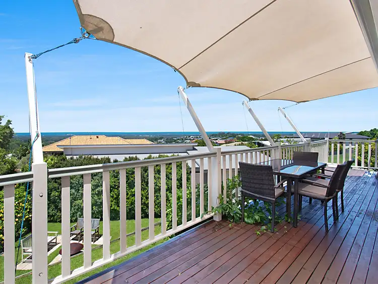 Second view of Homely house listing, 8 Highfield Terrace, Cumbalum NSW 2478