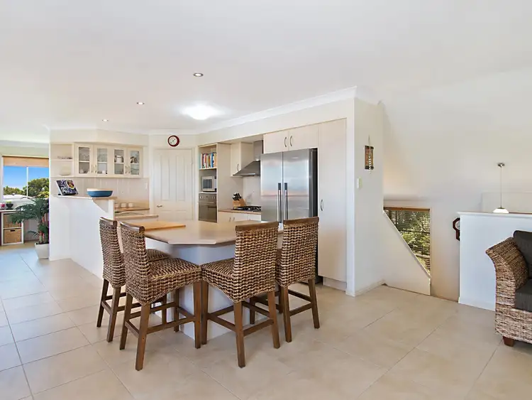 Fifth view of Homely house listing, 8 Highfield Terrace, Cumbalum NSW 2478