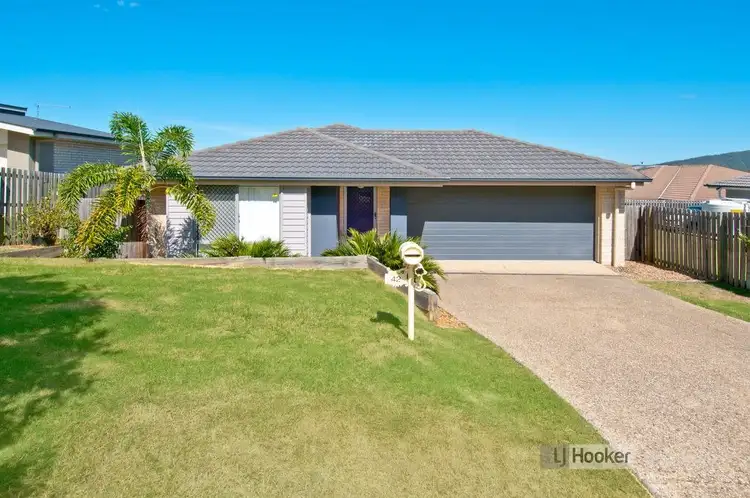 Second view of Homely house listing, 42 Summit Parade, Bahrs Scrub QLD 4207
