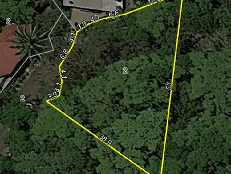 Third view of Homely land listing, Lot 4/2 Charlekata Close, Freshwater QLD 4870
