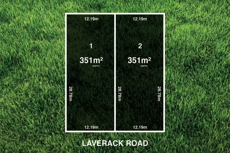 Main view of Homely land listing, Lot 1/9 Laverack Road, North Plympton SA 5037