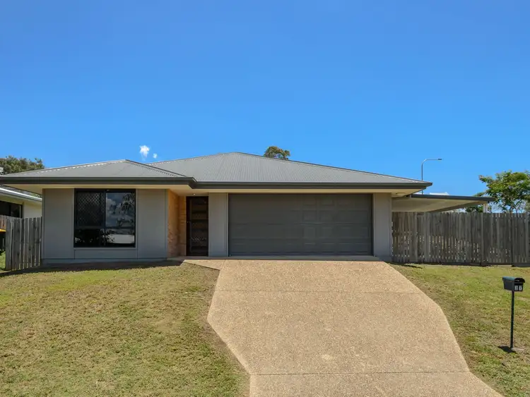 Second view of Homely house listing, 37 Stoneybrook Drive, Glen Eden QLD 4680