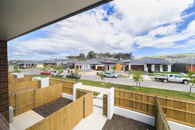Main view of Homely townhouse listing, 8/22 Dulcie Holland Crescent, Moncrieff ACT 2914