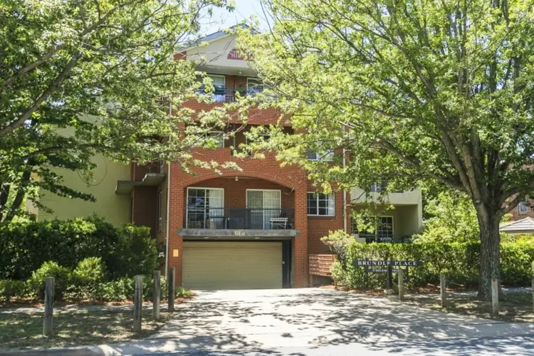 Main view of Homely apartment listing, 36/17 Helemon Street, Braddon ACT 2612