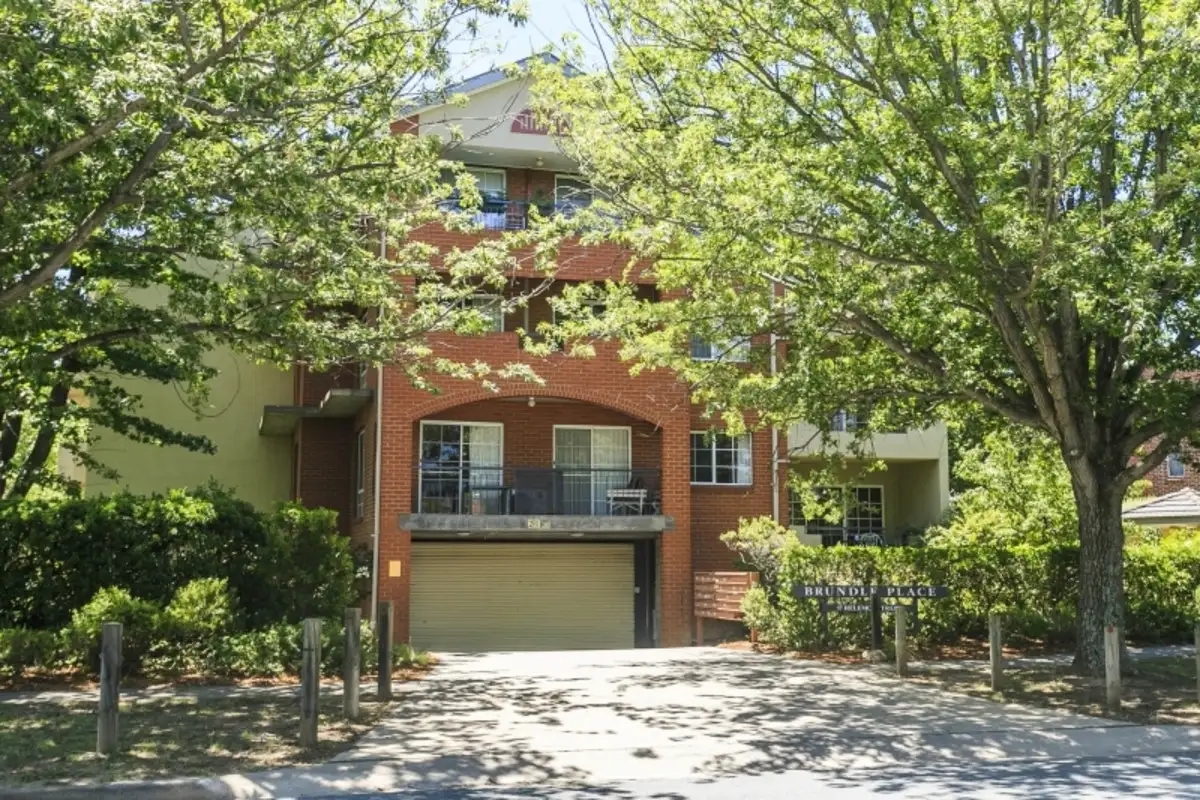 Main view of Homely apartment listing, 36/17 Helemon Street, Braddon ACT 2612