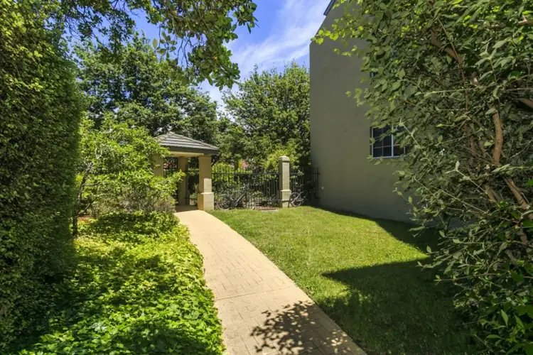 Second view of Homely apartment listing, 36/17 Helemon Street, Braddon ACT 2612