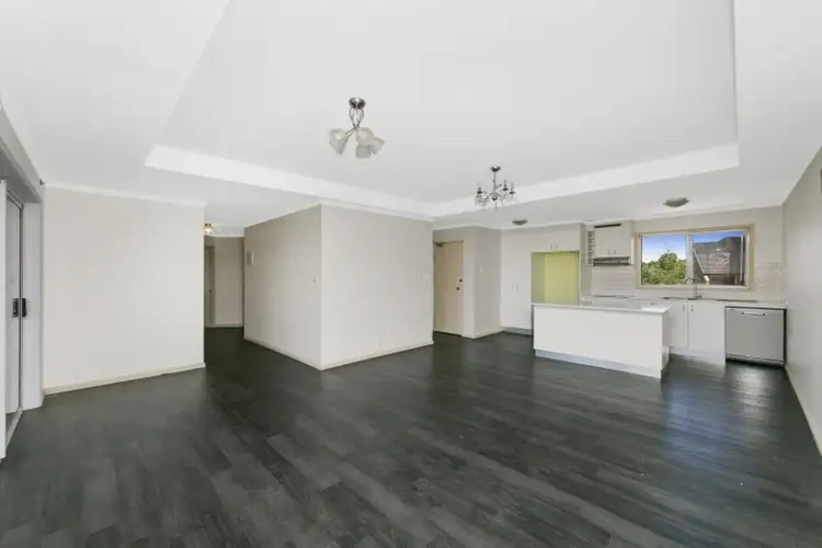 Third view of Homely apartment listing, 36/17 Helemon Street, Braddon ACT 2612