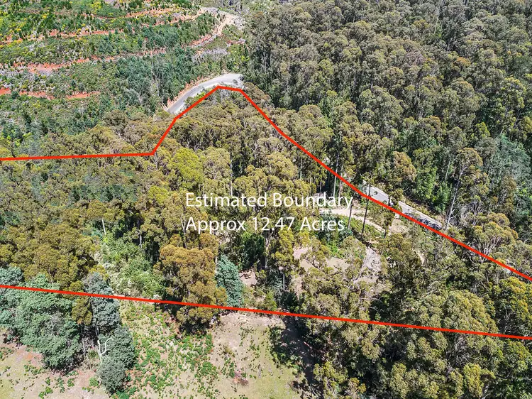 Main view of Homely land listing, - Upper Natone Road, Upper Natone TAS 7321