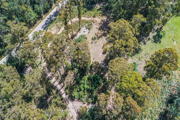 Second view of Homely land listing, - Upper Natone Road, Upper Natone TAS 7321