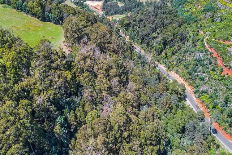 Fourth view of Homely land listing, - Upper Natone Road, Upper Natone TAS 7321