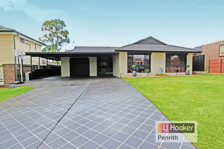 10 Corndew Cresent, Werrington Downs NSW 2747