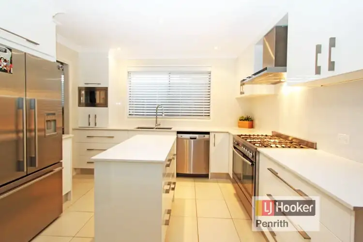 Second view of Homely house listing, 10 Corndew Cresent, Werrington Downs NSW 2747