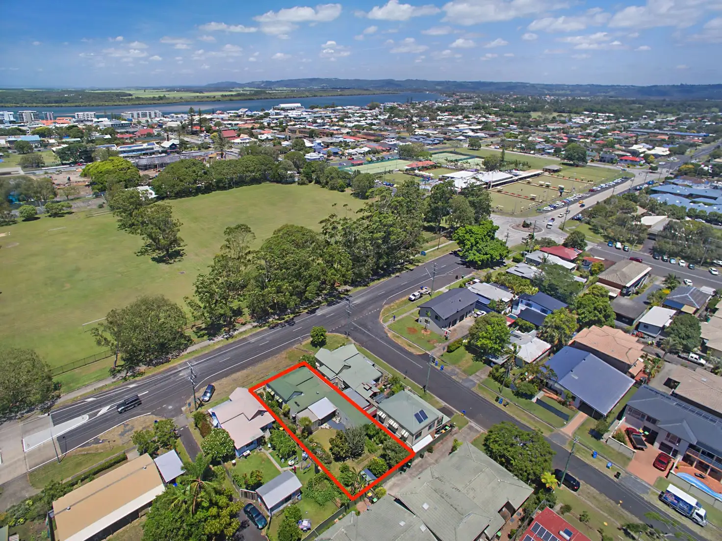 Main view of Homely house listing, 43 Bentinck Street, Ballina NSW 2478