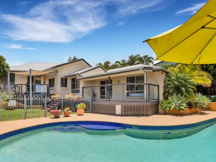 Second view of Homely house listing, 2 Napelle Court, Ocean Shores NSW 2483