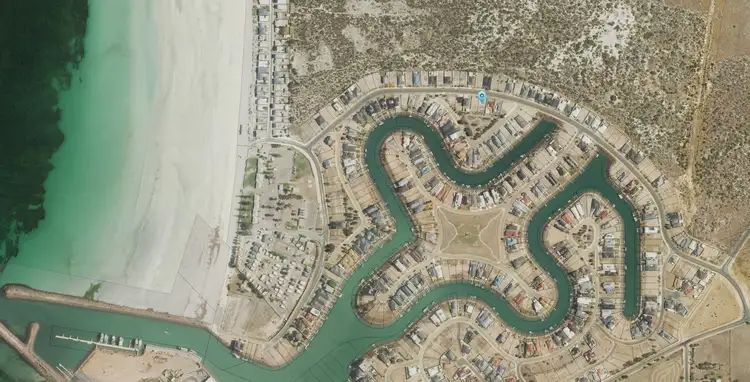 Main view of Homely land listing, 50 Pommern Way, Wallaroo SA 5556