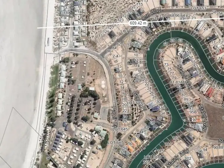 Fourth view of Homely land listing, 50 Pommern Way, Wallaroo SA 5556