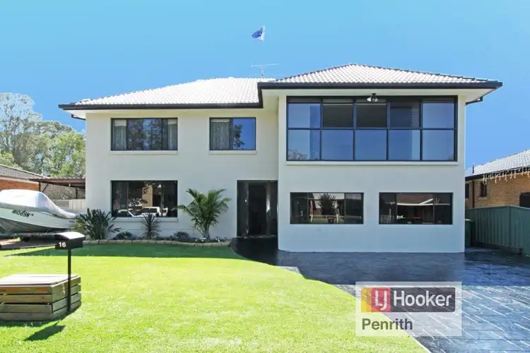 Main view of Homely house listing, 16 Huntingdon Parade, Cambridge Gardens NSW 2747