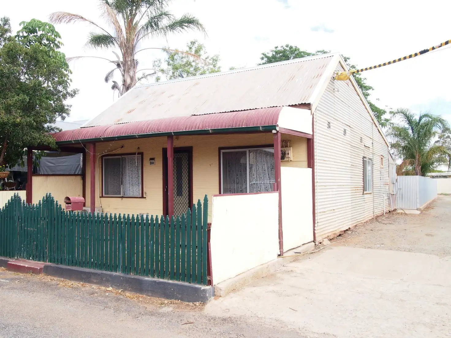 Main view of Homely house listing, 244 Williams Lane, Broken Hill NSW 2880