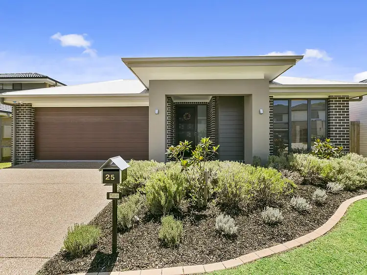 25 Markwell Crescent, Mango Hill QLD 4509