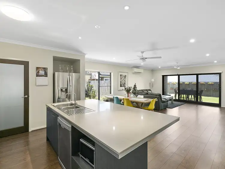 Third view of Homely house listing, 25 Markwell Crescent, Mango Hill QLD 4509