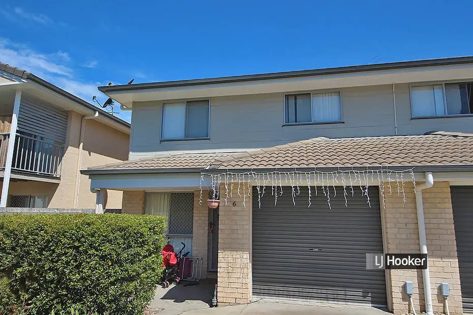 Main view of Homely townhouse listing, 6/113 Castle Hill Drive, Murrumba Downs QLD 4503