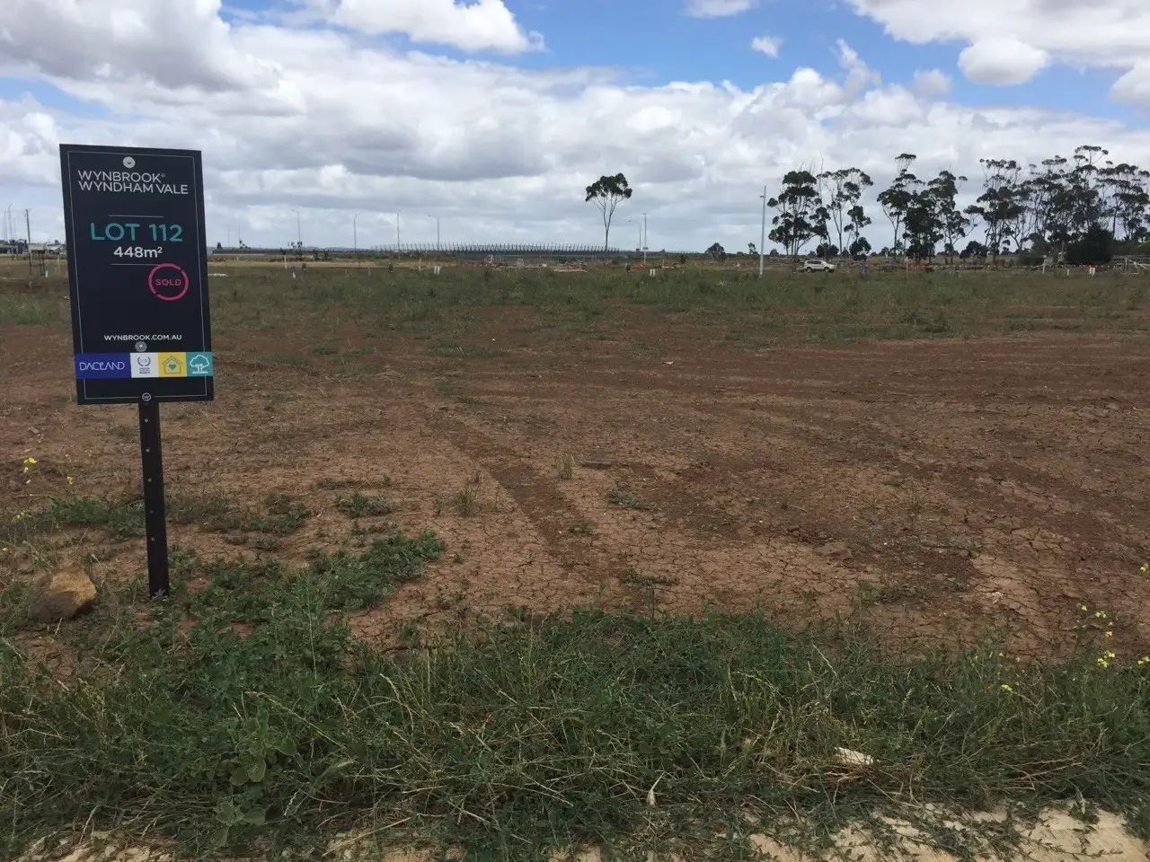 Main view of Homely land listing, 7 (Lot 112 Grima Crescent, Wyndham Vale VIC 3024