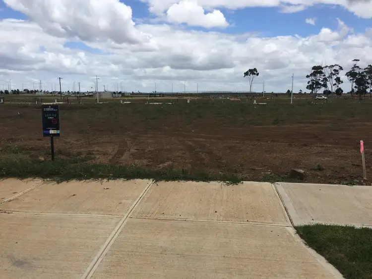 Second view of Homely land listing, 7 (Lot 112 Grima Crescent, Wyndham Vale VIC 3024