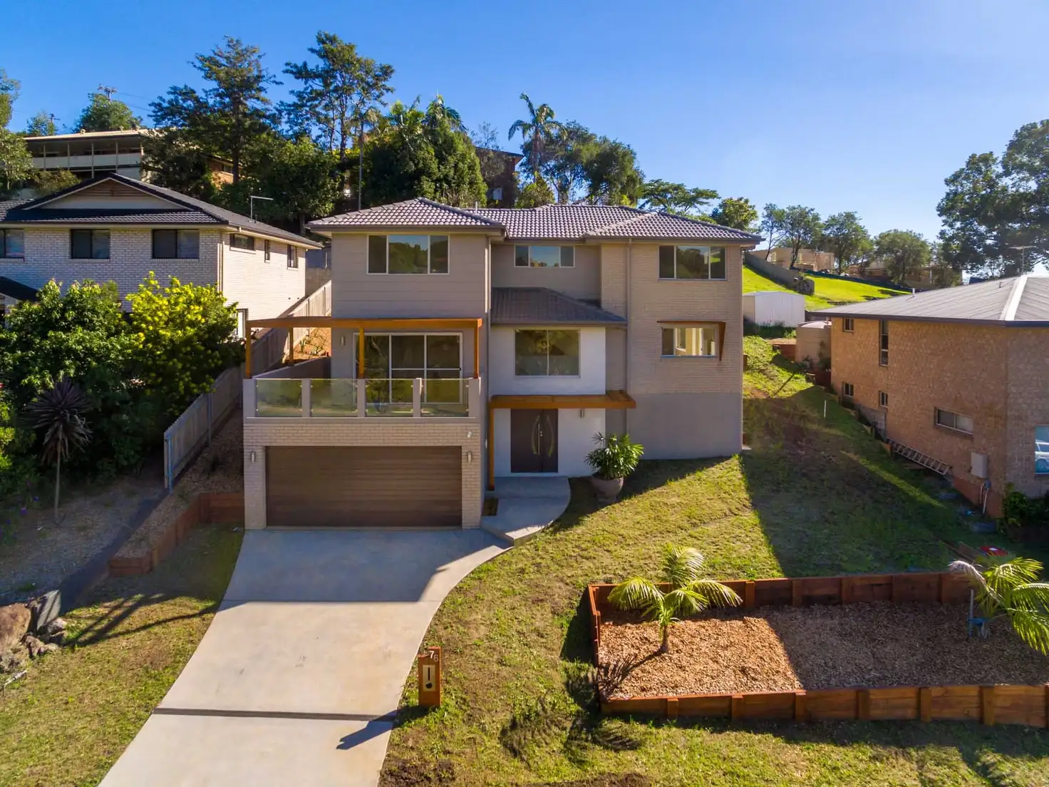 Main view of Homely house listing, 76 Hillcrest Avenue, Goonellabah NSW 2480