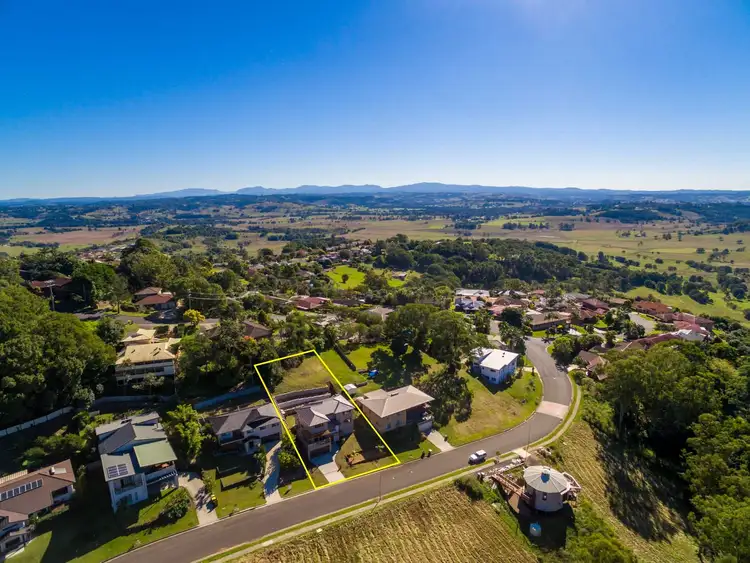 Second view of Homely house listing, 76 Hillcrest Avenue, Goonellabah NSW 2480