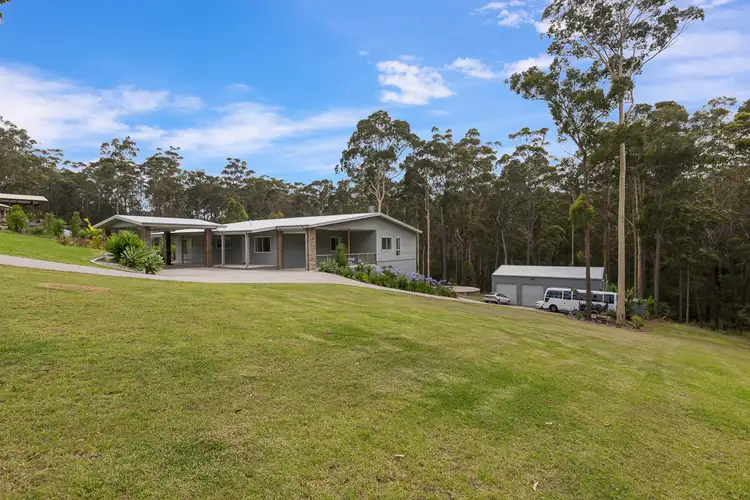 Main view of Homely house listing, 21 Innes Place, Long Beach NSW 2536